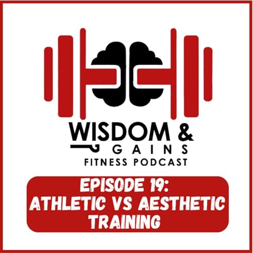 Athletic Training VS Aesthetic Training