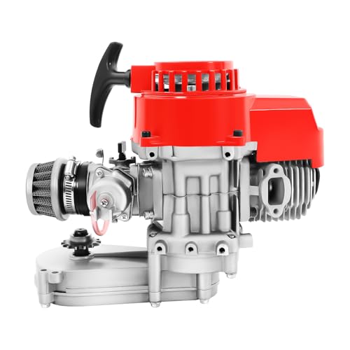 49cc 2-Stroke Gasoline Mini Bike Engine Kit