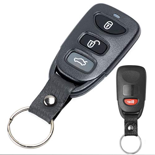 New Key Shell for Hyundai Elantra Sonata Accent Remote Control Key Cover Fob Case Keyless Entry