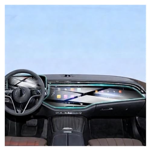 Protecteur GPS voiture anti-rayures pour écran d'infodivertissement