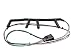 Michigan Motorsports 4 Wire Diesel Glow Plug Wiring Harness Fits VW Golf Jetta Beetle 1.9L TDI Diesel TDI
