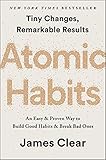 [By James Clear] Atomic Habits: An Easy & Proven Way to Build Good Habits & Break Bad Ones Hardcover - Best Selling Book By [James Clear] (Story Based on |Business Processes & Infrastructure|)