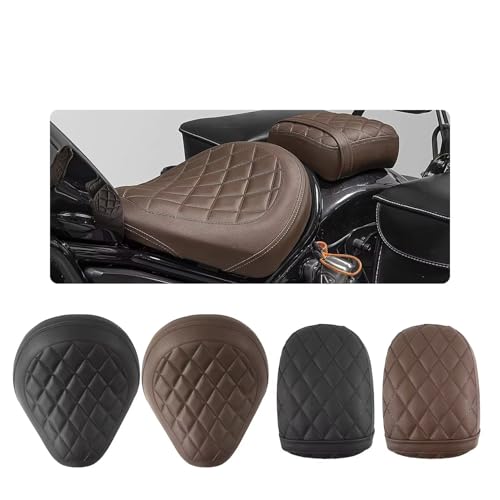 Siège moto Rebel CM1100 aux finitions soignées et sellerie double ZHANGTONG