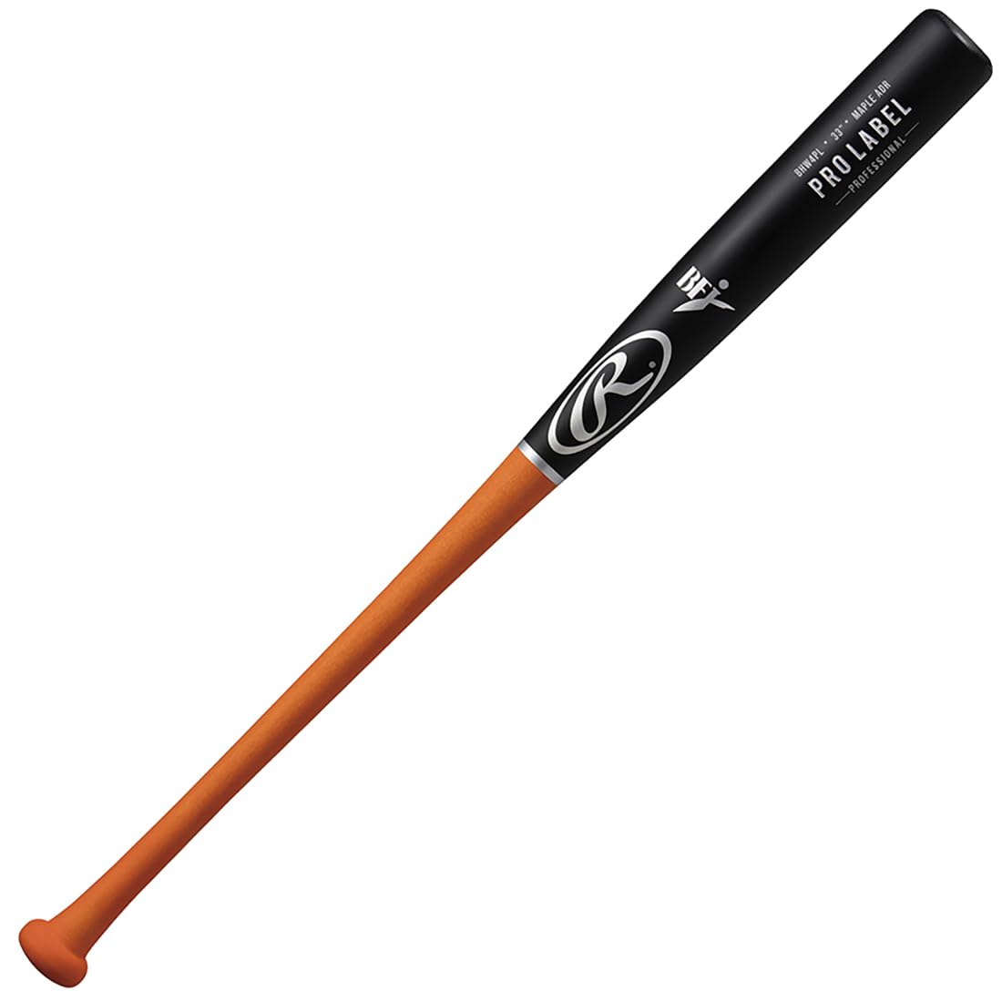 Rawlings Quatro 野球バット 黒/黄