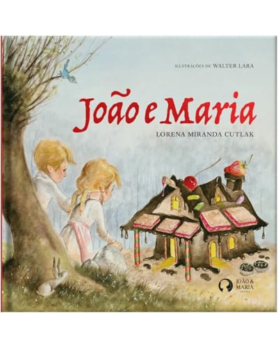 JOAO E MARIA - CAPA DURA