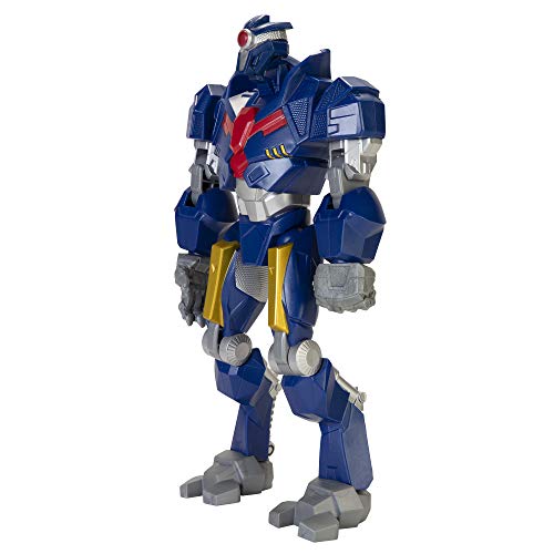B.a.m! Jx 101 Mech Robot Action Figure 11 Inches Tall #TOP3