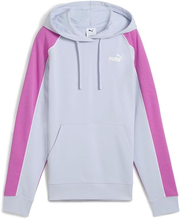 PUMA Mujer Sport Comfort Sudadera con capucha Casual Ropa de abrigo Casual - Azul