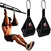 Armageddon günstig Kaufen-ARMAGEDDON SPORTS Premium Bauchmuskelschlaufen Ab Straps Slings Armschlaufen Bauchtraining Klimmzugstange Bauchtrainer Fitness für Tür Reck und Turnstange - Qualität und Dauerhaft