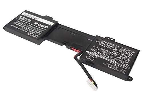 Ejjinenbby Replacement Battery Compatible for Duo Convertible Duo 1090 (1950mAh/14.8V), TR2F1 WW12P 9YXN1 CN-09YXN1 Battery