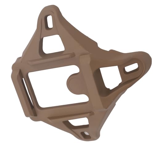 Montagem de Capacete Nvg, Base de Suporte de Visão Noturna, Estrutura Estável, Interface Padrão de N