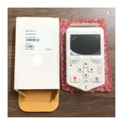 Teclado digital para equipos industriales ACH-Ap-H 3AUA0000233593 con panel integrado 4