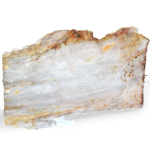 Image of EISCO 12PK Raw Muscovite Mica, Mineral Specimen - Approx. 1 inch- Geologist Selected & Hand Processed - Great for Science Classrooms