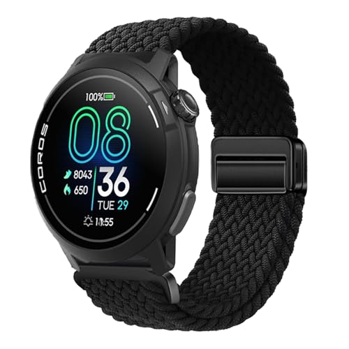 NOUKAJU COROS PACE Pro GPSX|[cEHb`poh ʋĈґgXgoh X|[cpXgbv ߉\ȃXgoh fB[X Y iCґgoh COROS PACE Prop 1pbN (ubN)