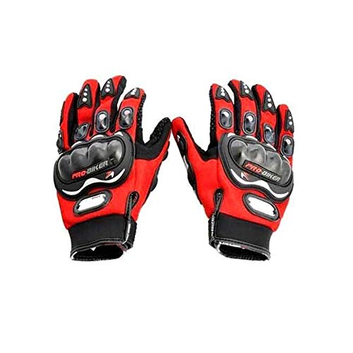 Pro-Biker Motorcycle Bike Racing Riding Gloves