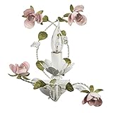 Wandleuchten Größe: Höhe: 25 cm; Länge: 31 cm; Breite: 27 cm; Gewicht: 0,7 kg.