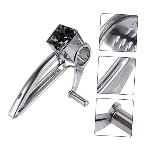 Set de rallador de queso de acero inoxidable Ciieeo miniatura 6