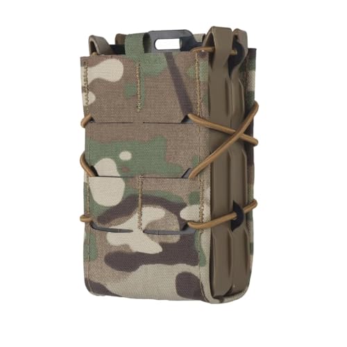 Porte-chargeur tactique WLXW M4 AR.15 pour vos sessions intensives de wargame