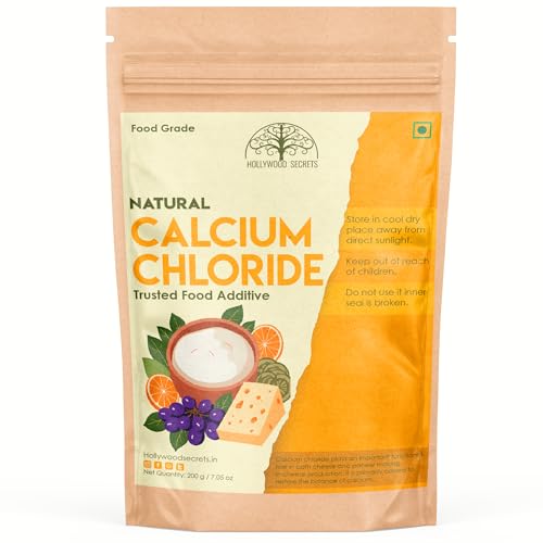 Hollywood Secrets Calcium Chloride Powder 200gm