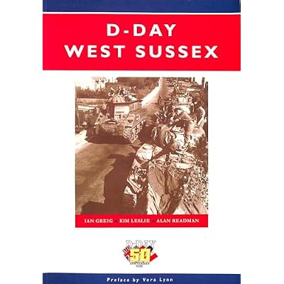 D-Day West Sussex