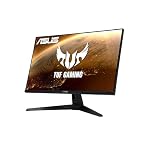 ASUS TUF Gaming VG27AQ1A - 27 Zoll WQHD Monitor - 170 Hz, 1ms MPRT, FreeSync Premium & G-Sync kompatibel, DisplayHDR 400 - IPS Panel, 16:9, 2560x1440, DisplayPort, HDMI – Bild 2