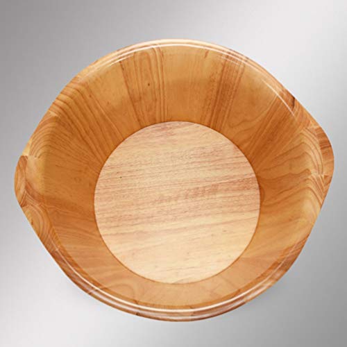 Spa de pies de madera Katzowen para pedicure tamaño A miniatura 2