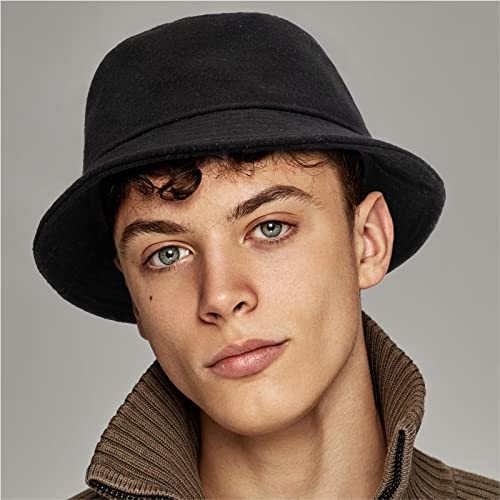 Gadiemkensd Winter Bucket Hat - Premium Wool thumb #3