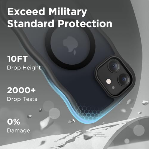 Coque iPhone 12 Pro protection écran cassé et objectif rayé solide - 5