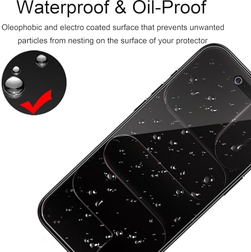 Filtre confidentialité iPhone 17 Air pour protéger votre écran des regards en public - 7