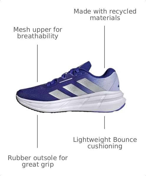 Image of adidas Women's Questar 3 Running Shoes