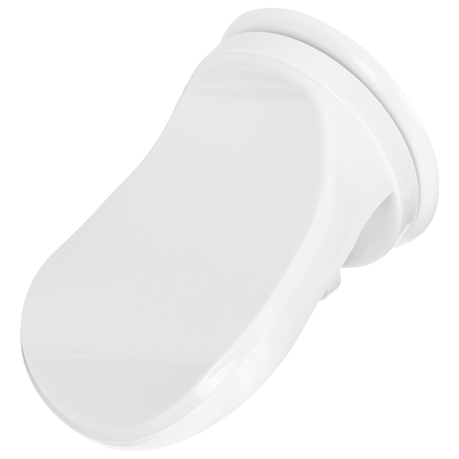 Reposapiés para baño con ventosa Alasum de plástico resistente 8