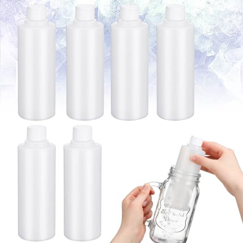 6 Piezas Palitos de Hielo Reutilizables con Tapa para Botellas miniatura 1