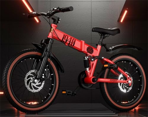 �yXXA�z 2025 �q���p�܂肽���ݎ��]�� 6-15�Βj�����p �W���j�A�ϑ��}�E���e���o�C�N �O��_�u���T�X�y���V���� �f���A���f�B�X�N�u���[�L 18/20/22�C���` �ʊw�E�A�E�g�h�A�p �v���C���X�g�[��95% (20�C���`,�`���C�j�[�Y���b�h �X�|�[