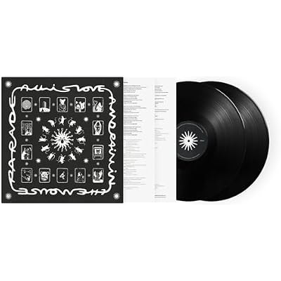All Is Love and Pain in the Mouse Parade : 2LP