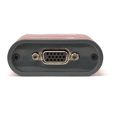VGA2USB - VGA Video Frame Grabber Capture Device via Lesotho | Ubuy