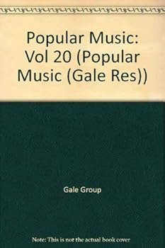 Hardcover Popular Music 1995: An Annotated Guide to American Popular Songs Including Introductory Essays, Lyricists and Composer Index, Important Performances: 020 (POPULAR MUSIC (GALE RES)) Book