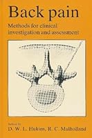 Back Pain: Methods for Clinical Investigation and Assessment 0719023114 Book Cover