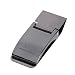 Y&G MC1019 Excellent Contemporary Popular Dark Grey Mens Stainless Steel Money Clips Wedding Mens Elegant Presents Idea