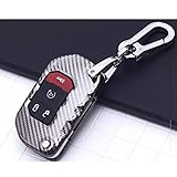 ★ Eine spezielle Autoschlüsselhülle, die den Smart Key Ihres Autos vor Kratzern schützt und ihn sanft schützt.