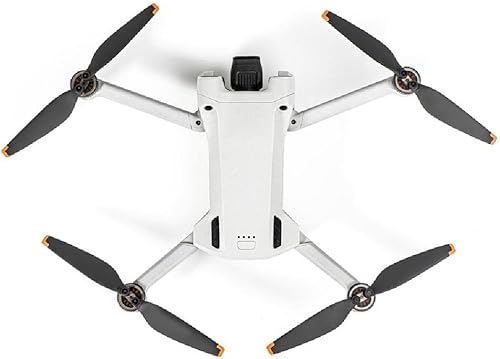 Miniatura 5 de 1 Unidades Cubierta de protección de motor de hélice de plástico ligero para DJI Mini 3 PRO cubierta de protección Drone Accesorios
