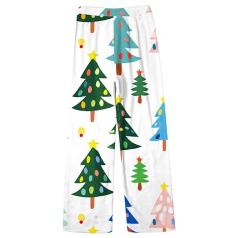 Bas de pyjama en flanelle XIANUOJI Cover