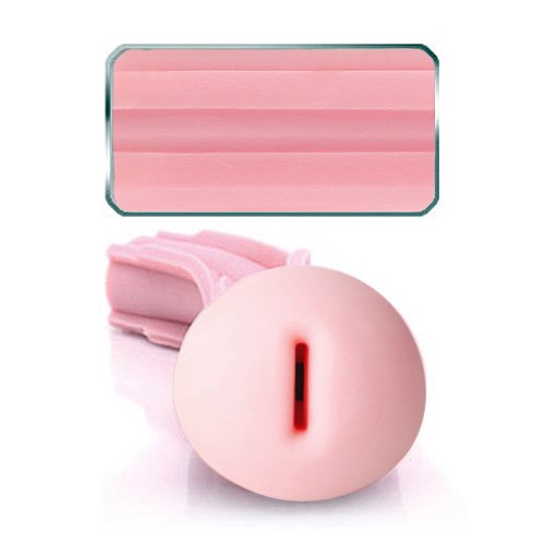 Fleshlight Super Tight Sleeve - Pink Stealth - Fleshlight Super Tight Sleeve - Pink Stealth