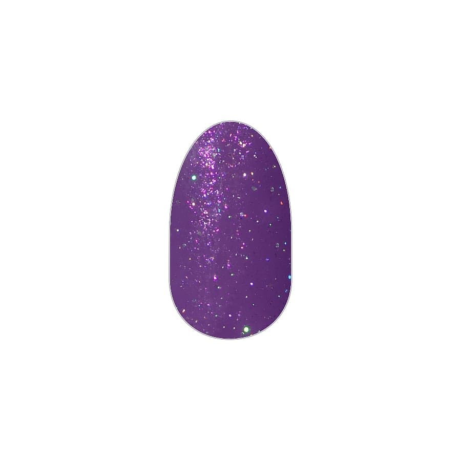 Color StreetIris Bliss' (FMG301) - Nail Polish Strips Digital Lavender
