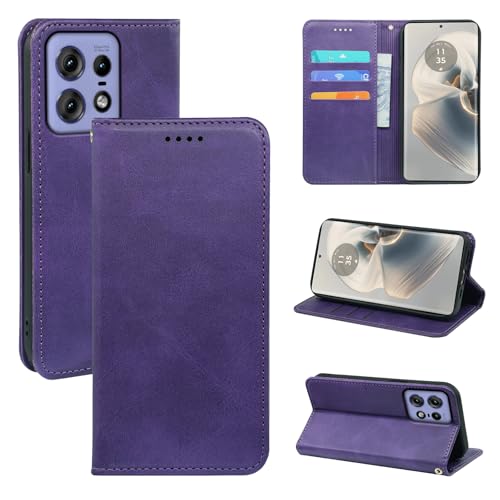 �ɓK�p����Motorola Moto Edge 50 Pro/Moto Edge 50s Pro �P�[�X �蒠�^ ����񂵂傭 ����PU�������U�[ TPU�C���i�[�V�F�� �J�[�h���[ �l�C �X�g���b�v�z�[���t�� �X�^���h�@�\ �}�O�l�b�g�� ��G�肪�ǂ� �Ϗ�