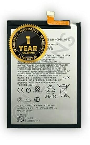 Image of Original MC50 Battery for Motorola G9 Power XT2091 XT2091-3 Battery with 1 Year Warranty** (GG299)