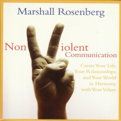 Amazon MusicでMarshall RosenbergのNonviolent Communicationを再生する