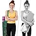 Yoga Mat Bag - Long Tote with Pockets - Holds More Yoga Accessories - Yoga Bag Fit Most Size Mats - Tree of Life Yoga Mat Carrier