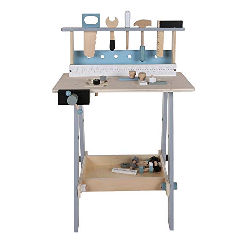 Bandits & Angels Kinderwerkbank incl. 22 TLG