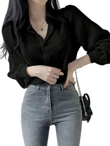 Image of LITZO Women Shirt || Shirt for Woman || Top for Women (L 47-50)