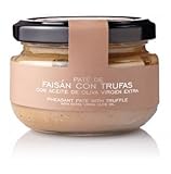 Paté de Faisán con Frutas - Pastete vom Fasan mit Trüffel und nativem Olivenöl Extra