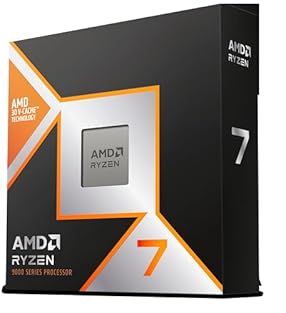 AM5 9800X3D Up To5.2 / 4.7 GHz DDR5 GEN 5